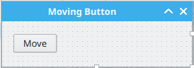 Moving Button form