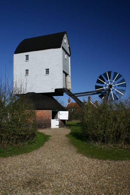Garboldisham Windmill