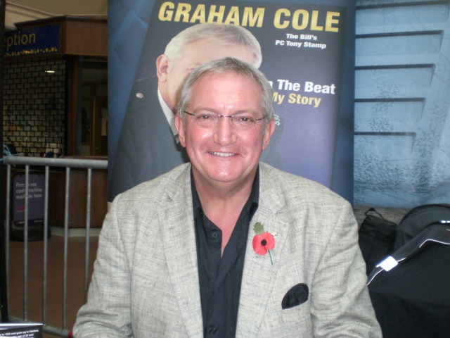 Graham Cole He