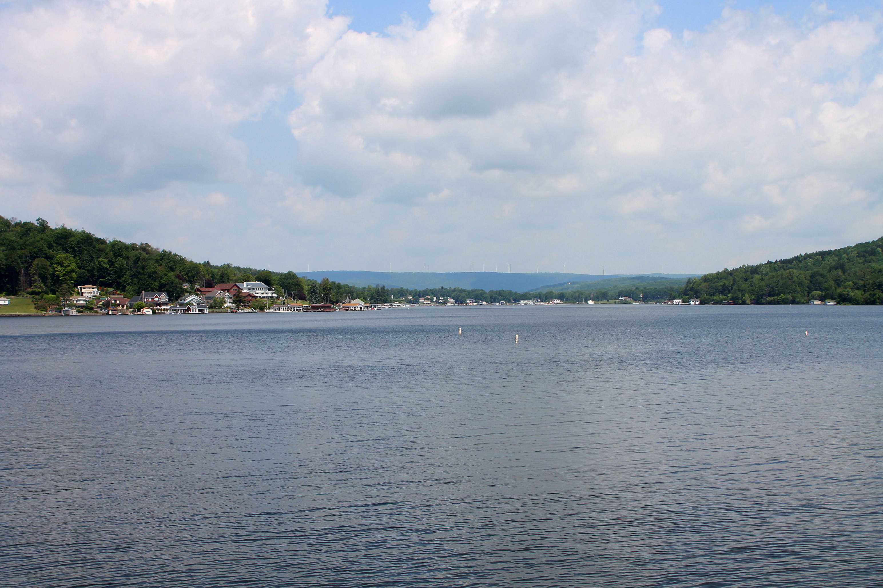 Harveys Lake Pa Depth Chart