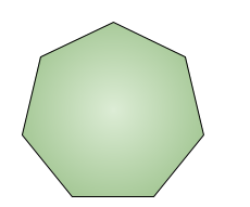 Cuantas diagonales tiene un hexagono