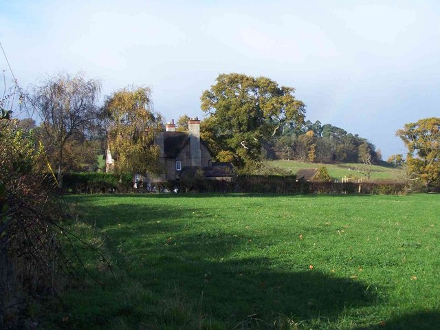 File:House In Acton Reynald - geograph.org.uk - 608202.jpg