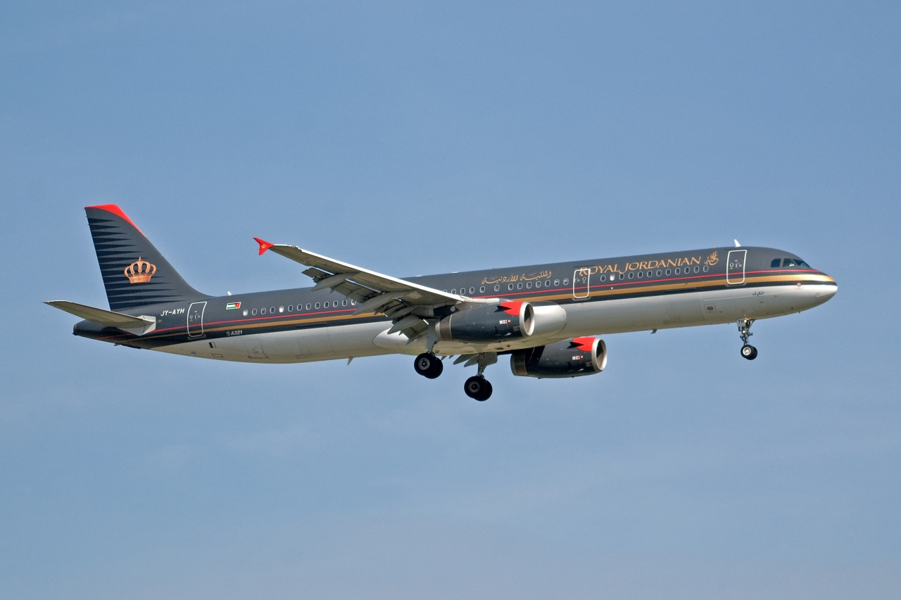 royal jordanian 52