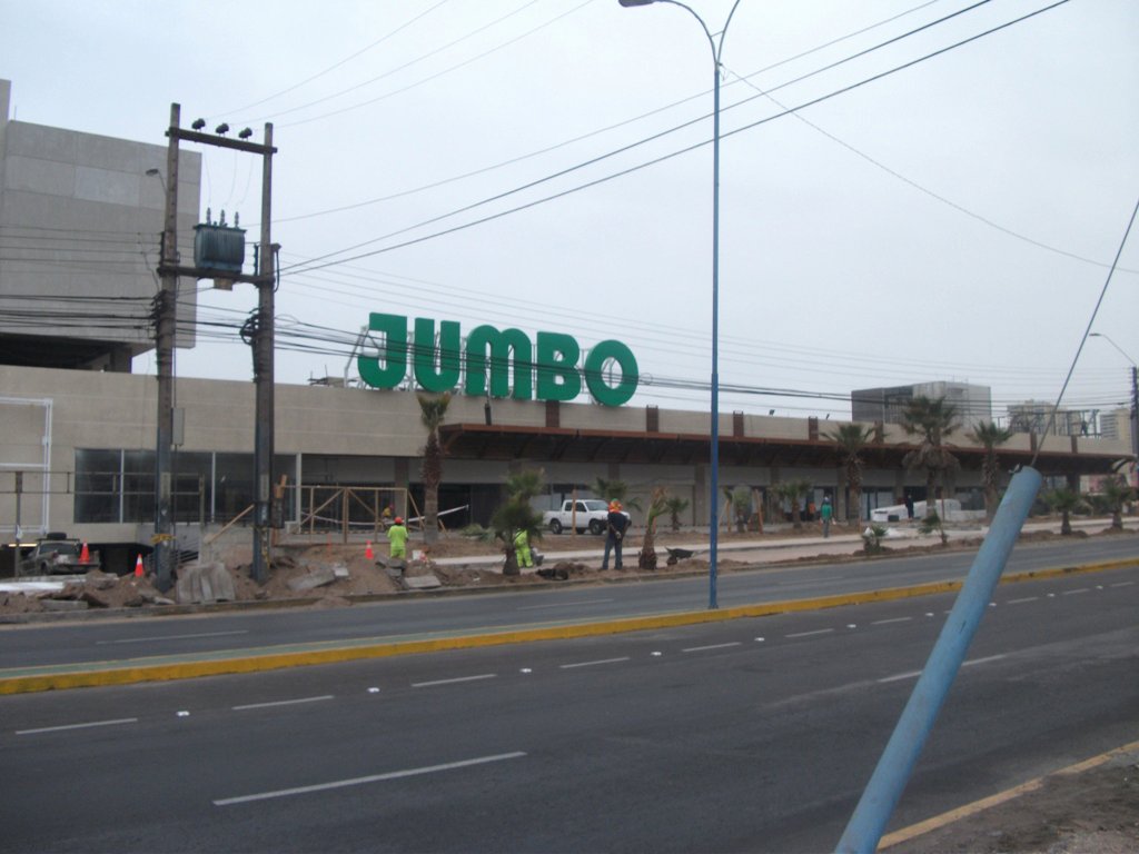 Jumbo Argentina