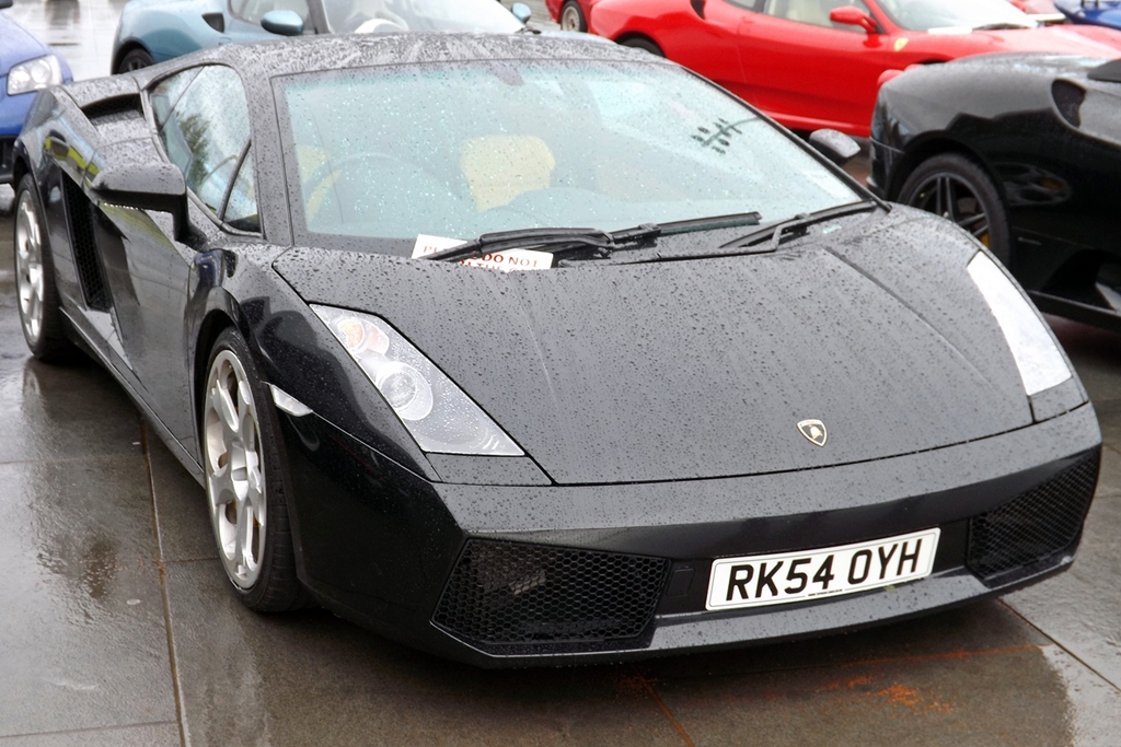 Lamborgini Gallardo 2003