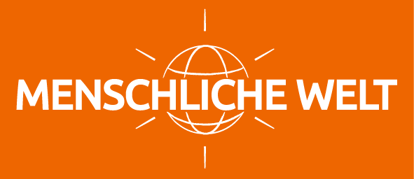 File:Logo von MENSCHLICHE WELT.png