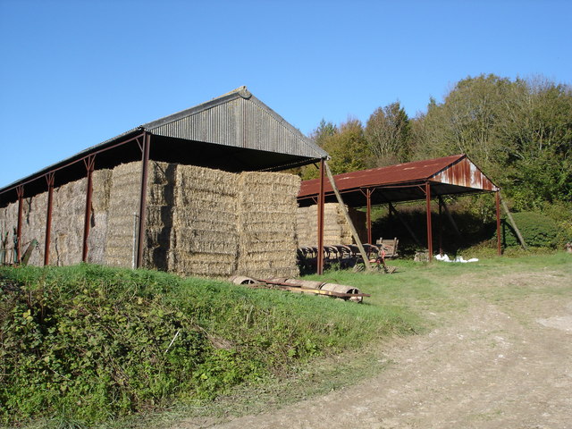 File:Lower Farm, Edmondsham - geograph.org.uk - 272340.jpg