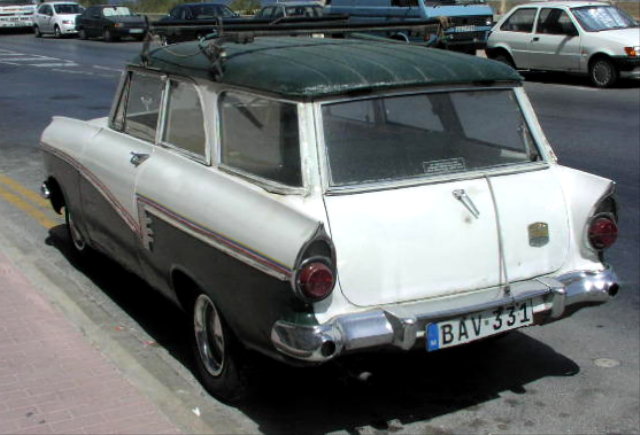 Ford P2  „Barocktaunus“ oder fliegender Teppich MHV_Ford_Taunus_P2_Turnier_02