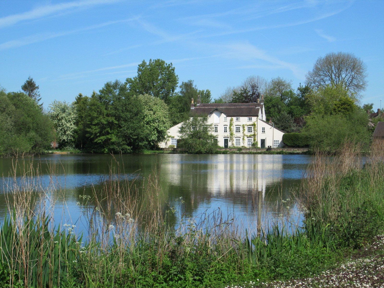 Madeley, Staffordshire