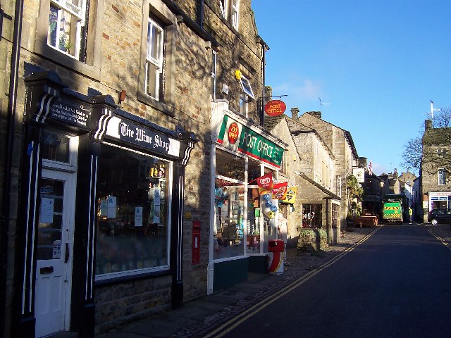 Main Street, Grassington - geograph.org.uk - 75907