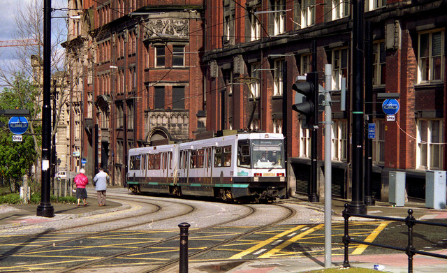 File:Manchester, Dantzic Street crossing - geograph.org.uk - 1656168.jpg