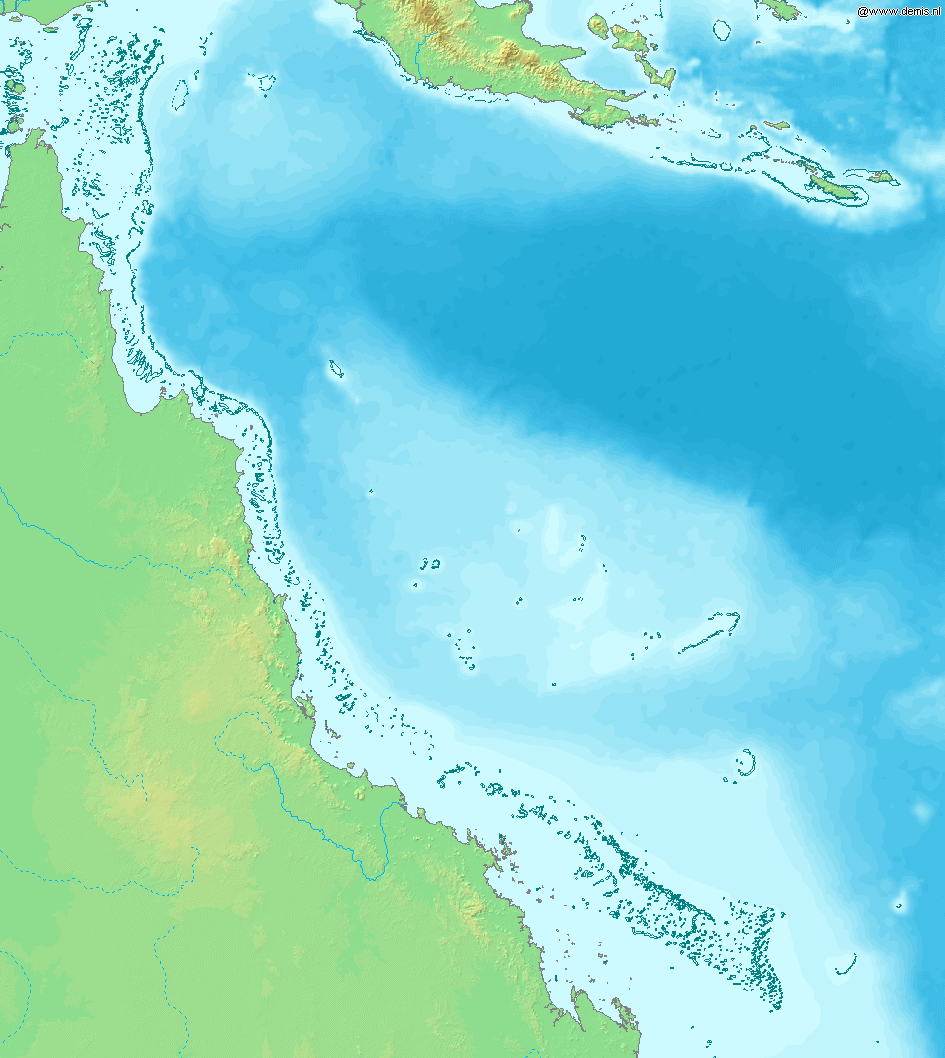 Coral reef, Description, Geochemistry, Origins, & Threats