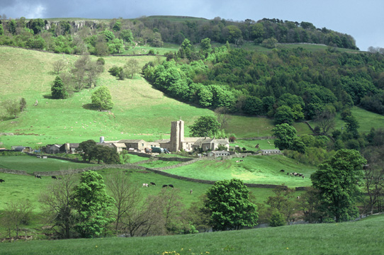 Marrick Priory, Swaledale