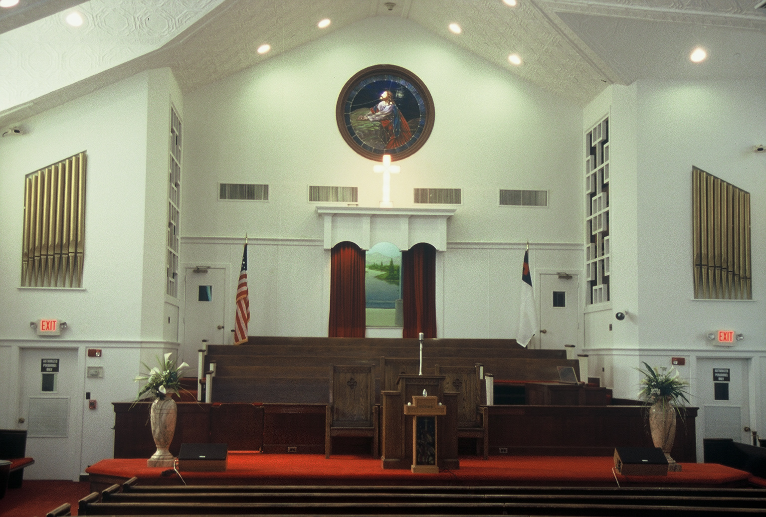 File:Martin Luther King, Jr. National Historic Site 2006 King Crypt.jpg -  Wikimedia Commons