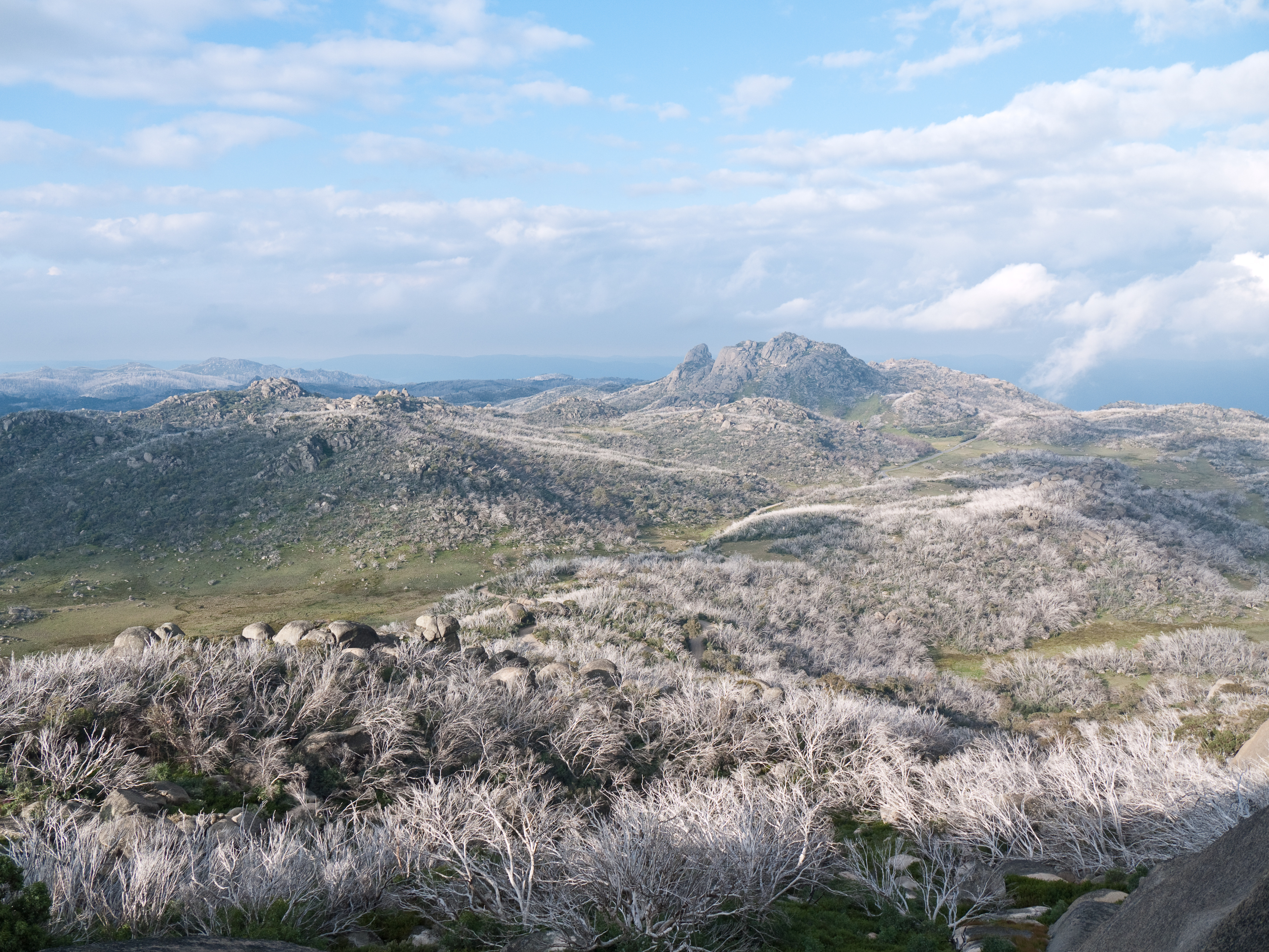 Mount Buffalo National Park -