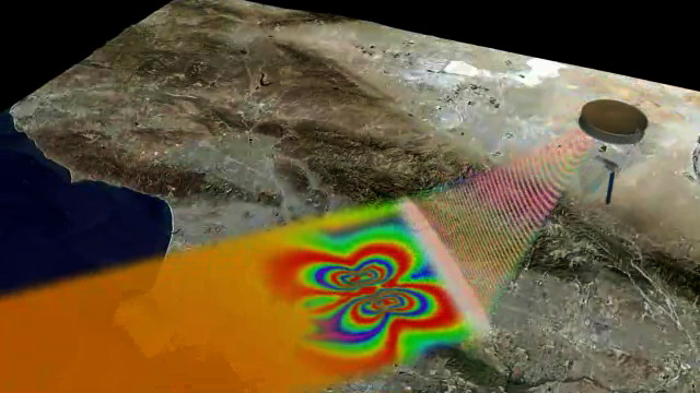 File:NASA InSAR satellite measuring earthquakes.jpg