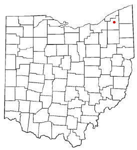 <span class="mw-page-title-main">Aquilla, Ohio</span> Village in Ohio, United States