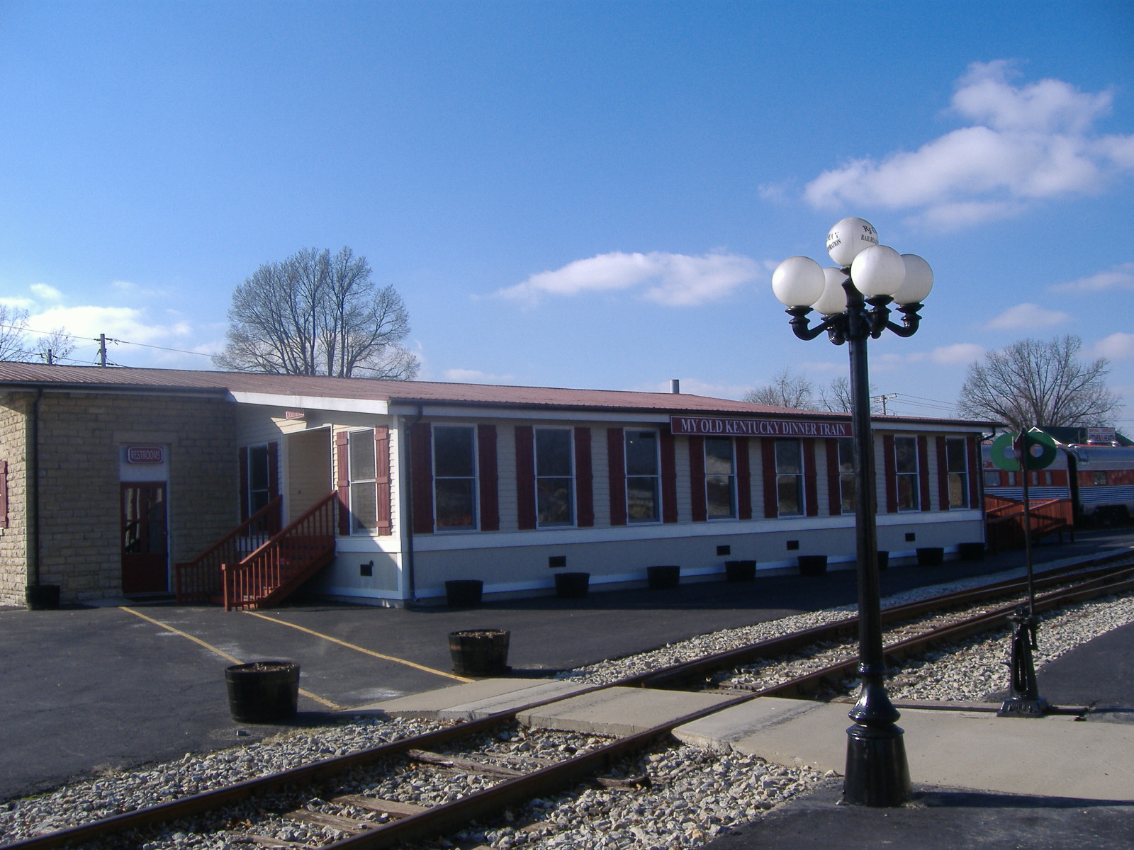 Photo of Old L & N Station