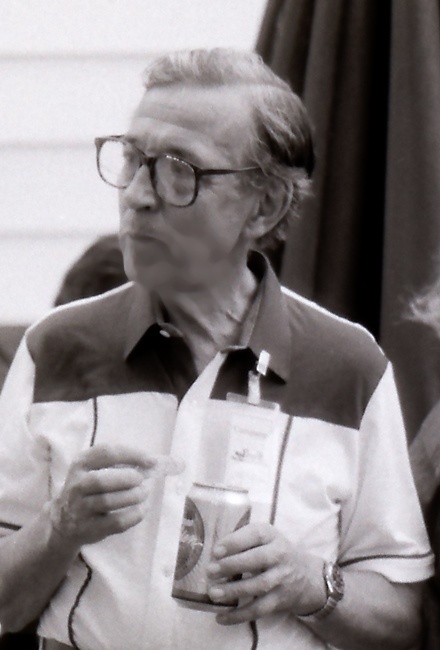 Pavel Vondruška in 1995