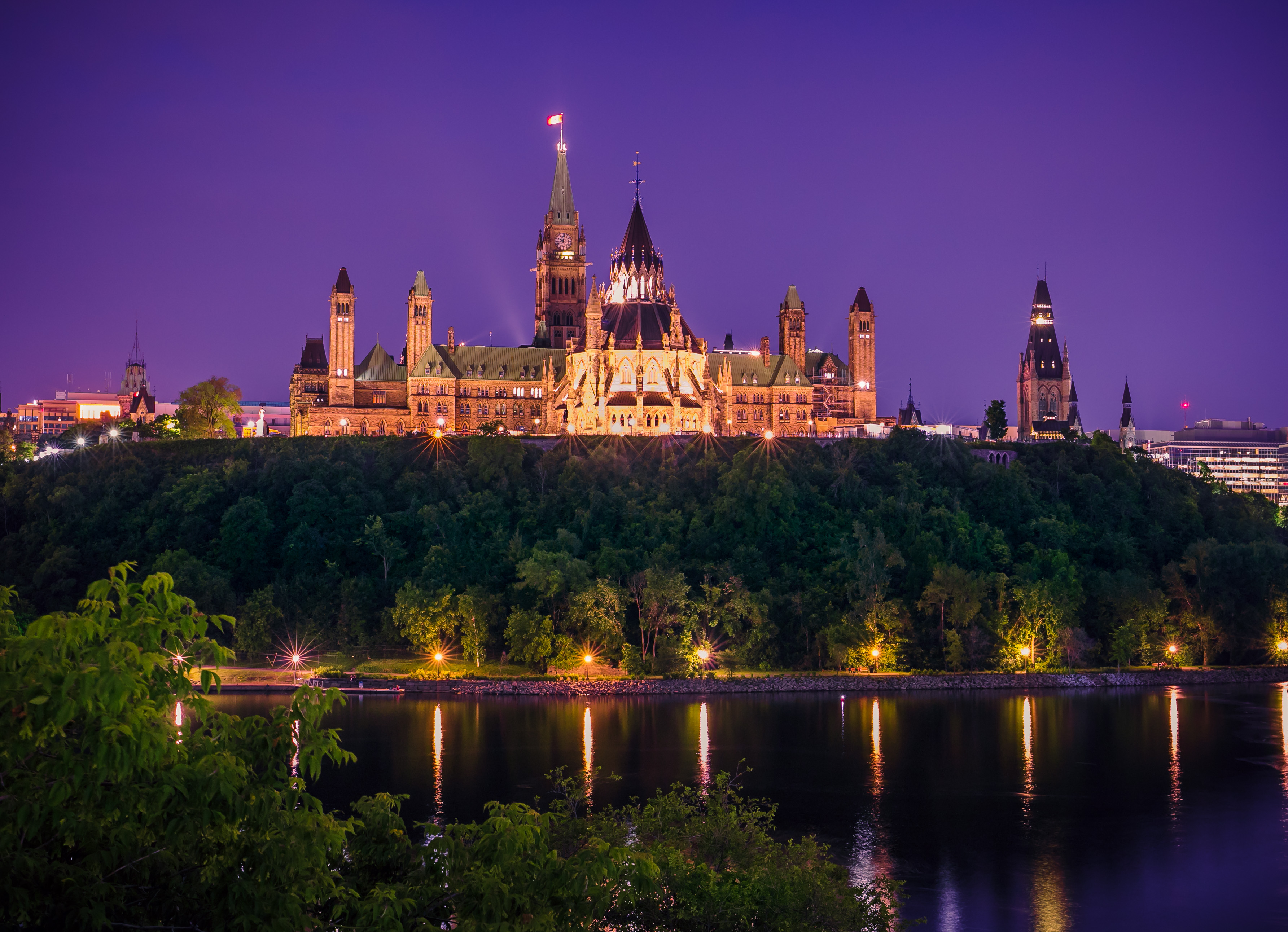 Unique Canadian Yoga Studios – Province of Canada