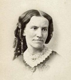 <span class="mw-page-title-main">Kate Newell Doggett</span> American botanist and suffragette (1828–1884)