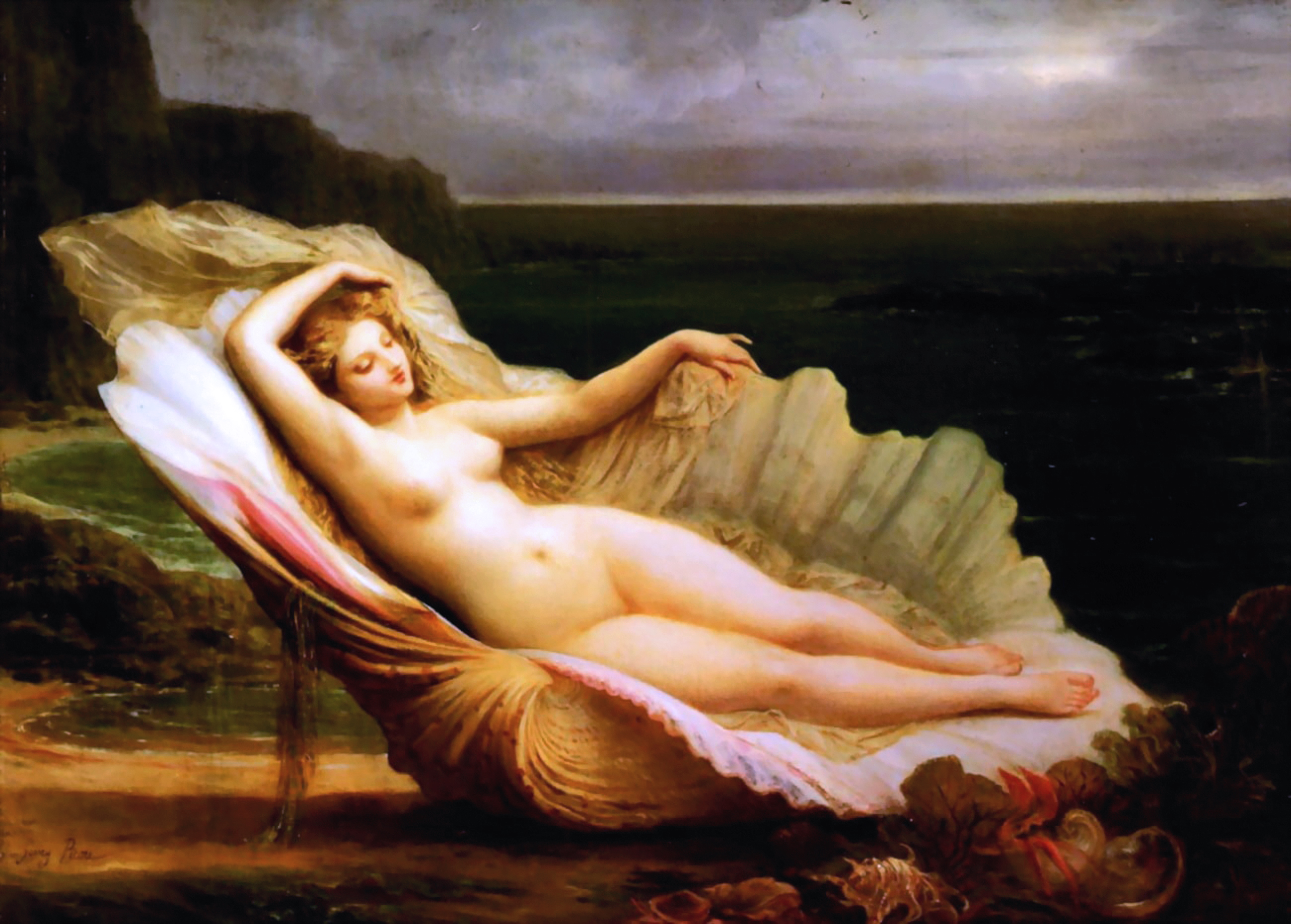 ファイル:Picou, Henri Pierre - Venus - 19th century.jpg - Wikipedia