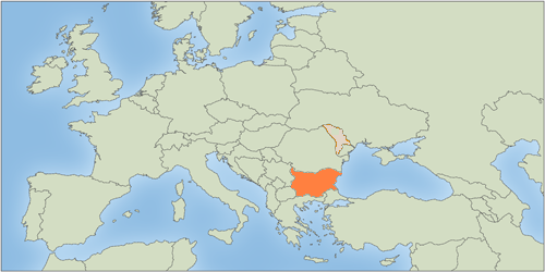 bulgarije kaart Bestand:Portaal Bulgarije kaart.png   Wikipedia