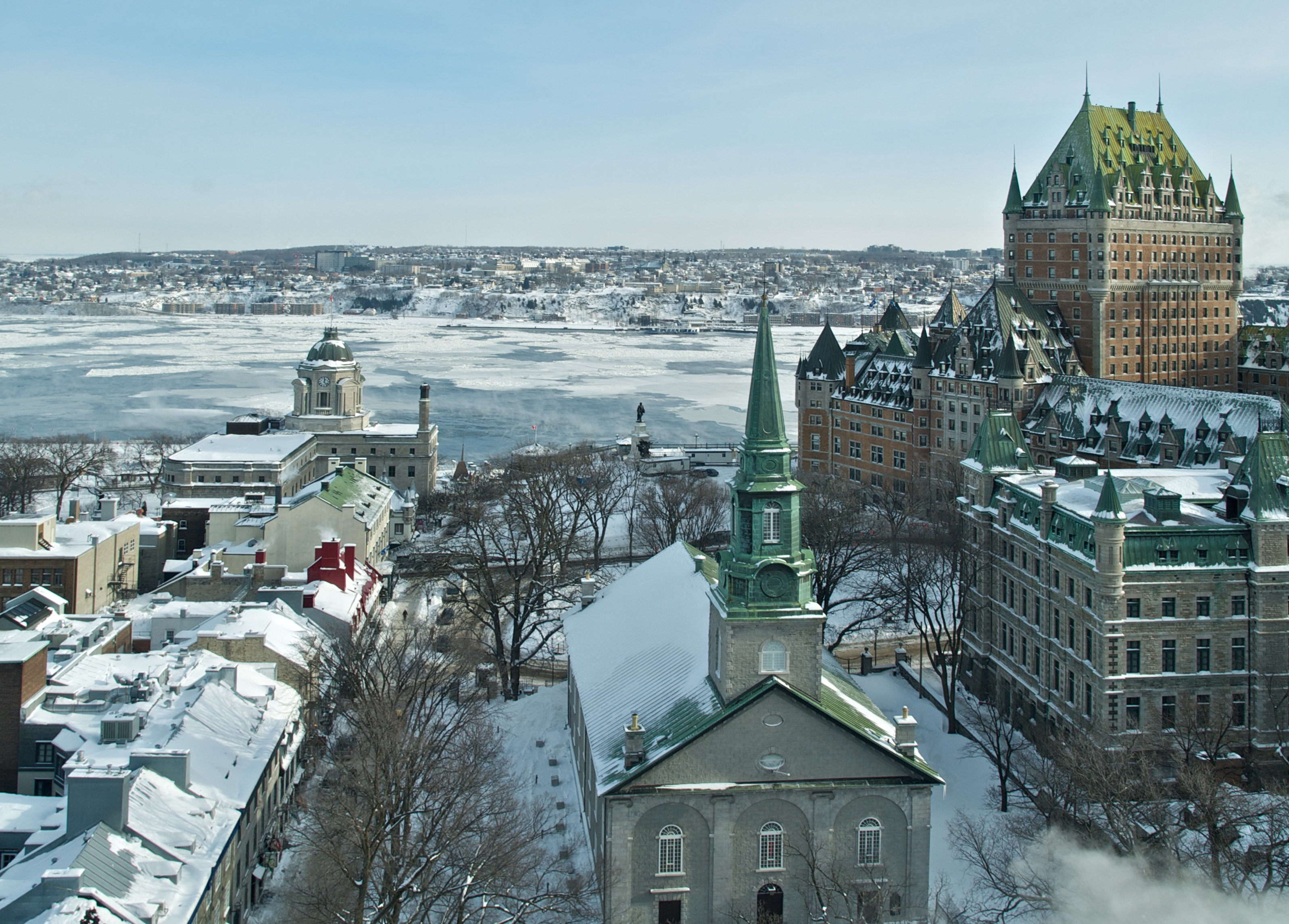 File:Quebec City Winter.jpg - Wikimedia Commons