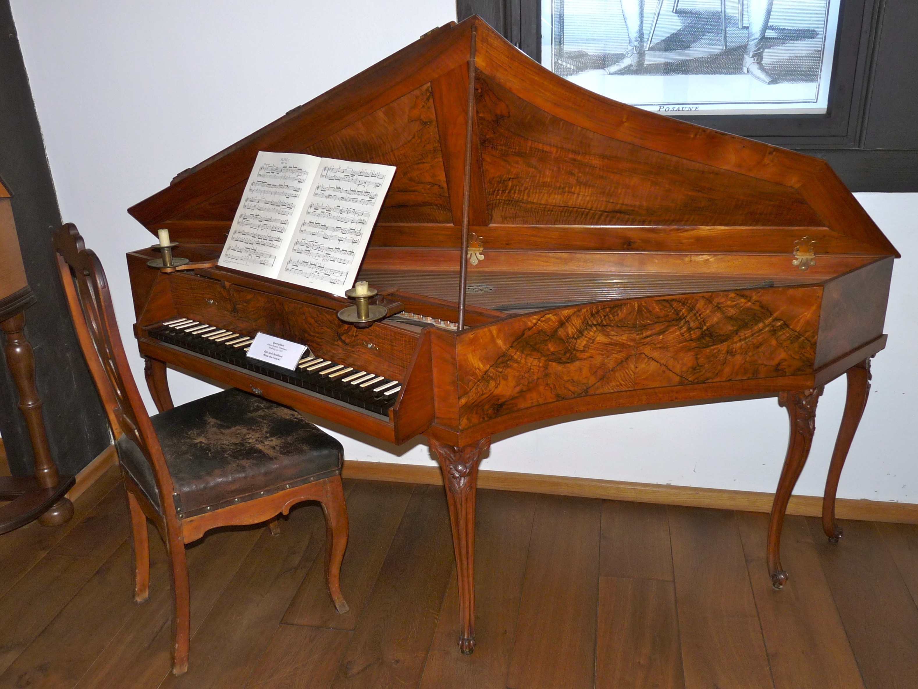 What is a Spinet Piano  