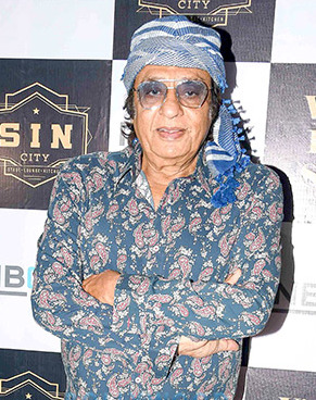 <span class="mw-page-title-main">Ranjeet</span> Indian film and television actor (born 1942)