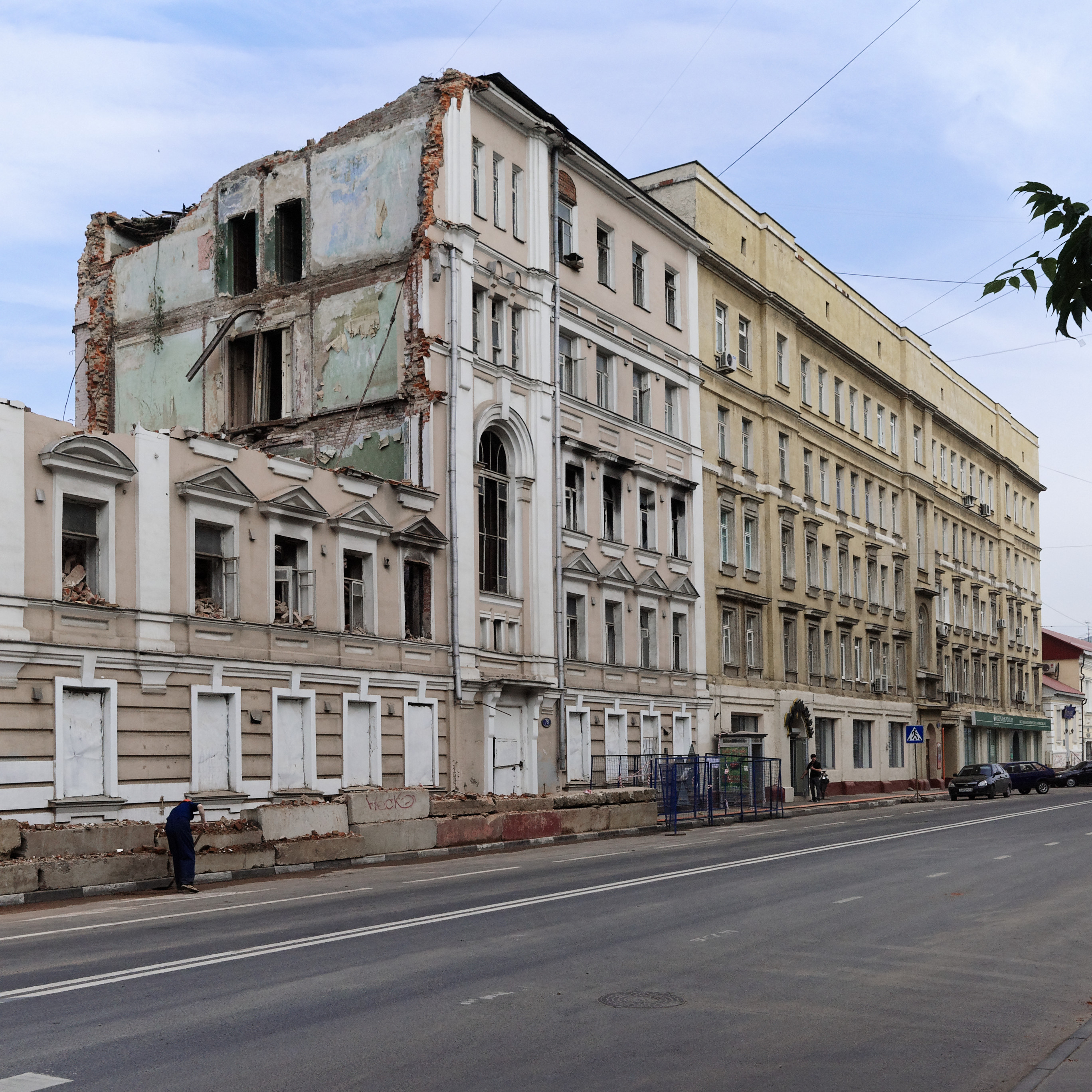 Хуго садовническая ул 80. Садовническая улица 75. Москва улица Садовническая 8. Улица Садовническая дом 5. Военный округ Садовническая.