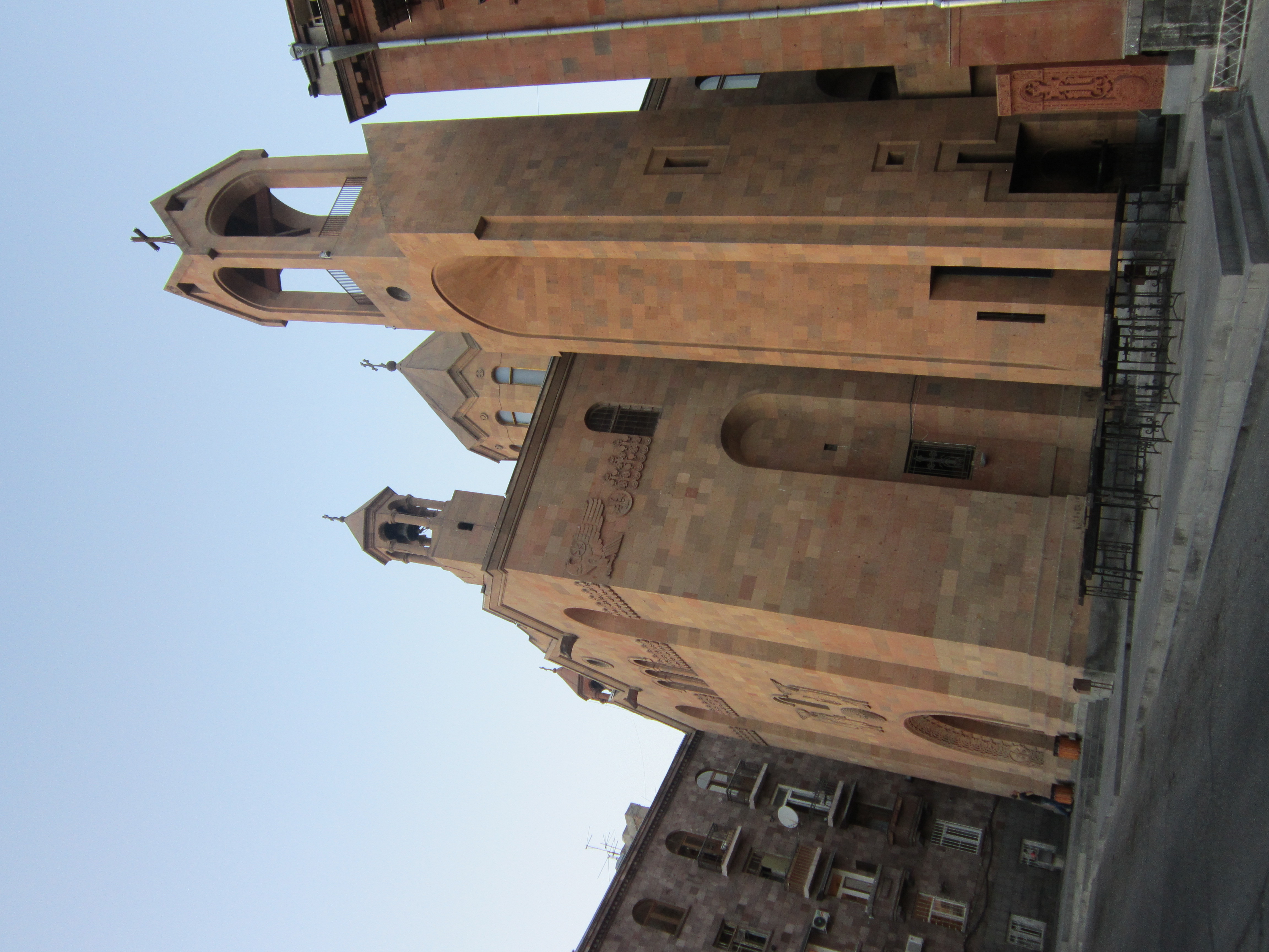 Saint Sarkis Cathedral, Tehran