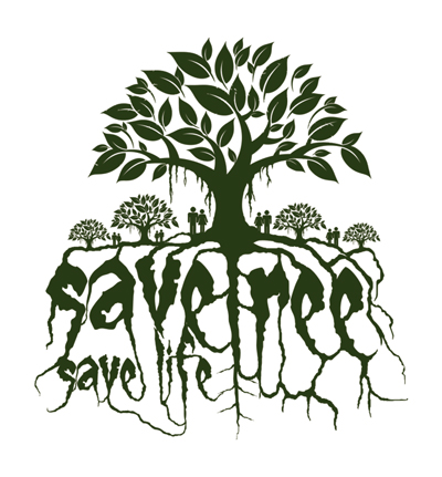 File:Save tree save life logo.jpg