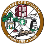 Zegel van Bethalto, Illinois