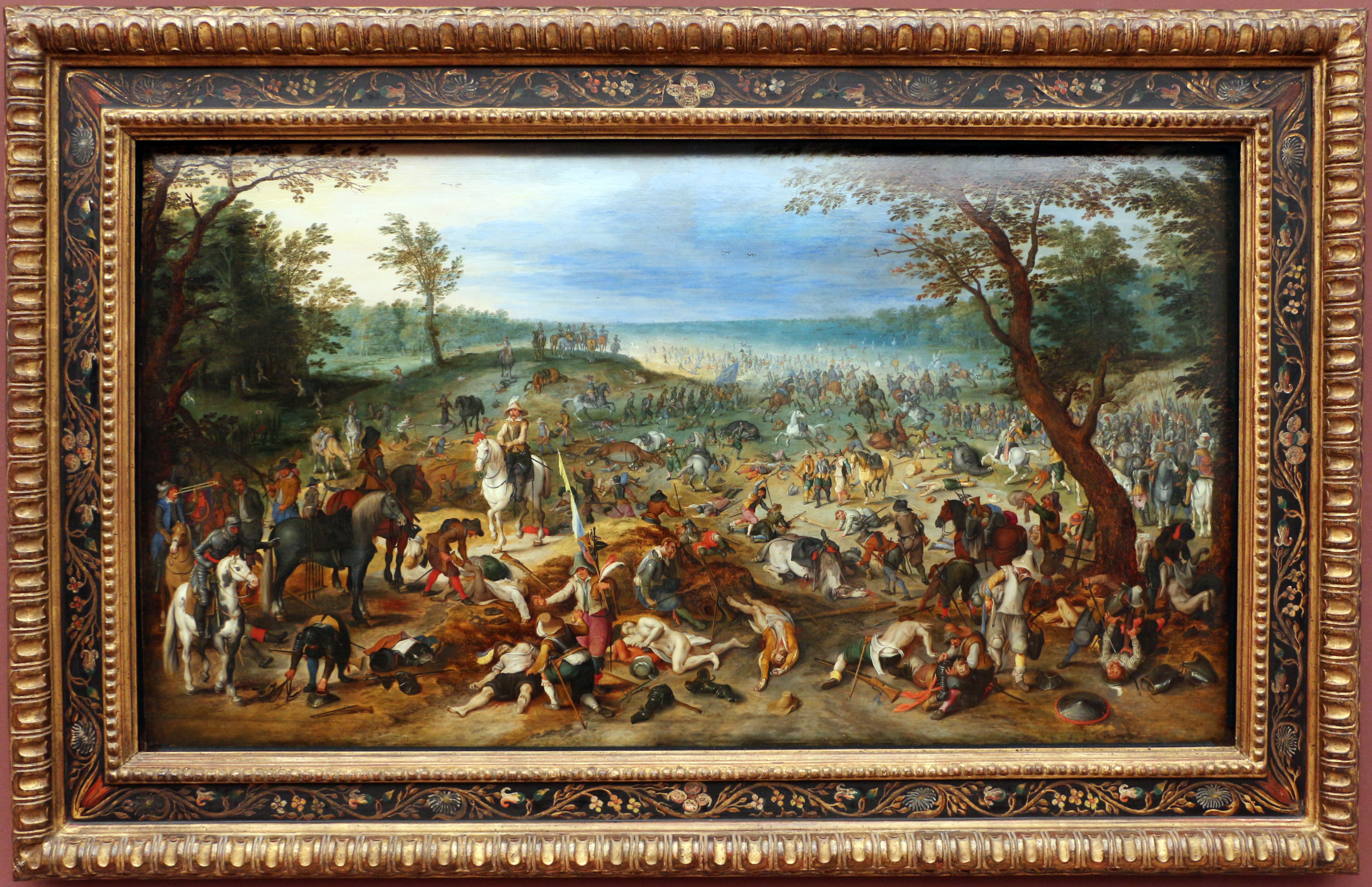 Картина нападение. Себастьян Вранкс. Себастьян Вранкс (Sebastian Vrancx). Себастьян Вранкс (Sebastian Vrancx) (1573- 1647). Вранкс художник.
