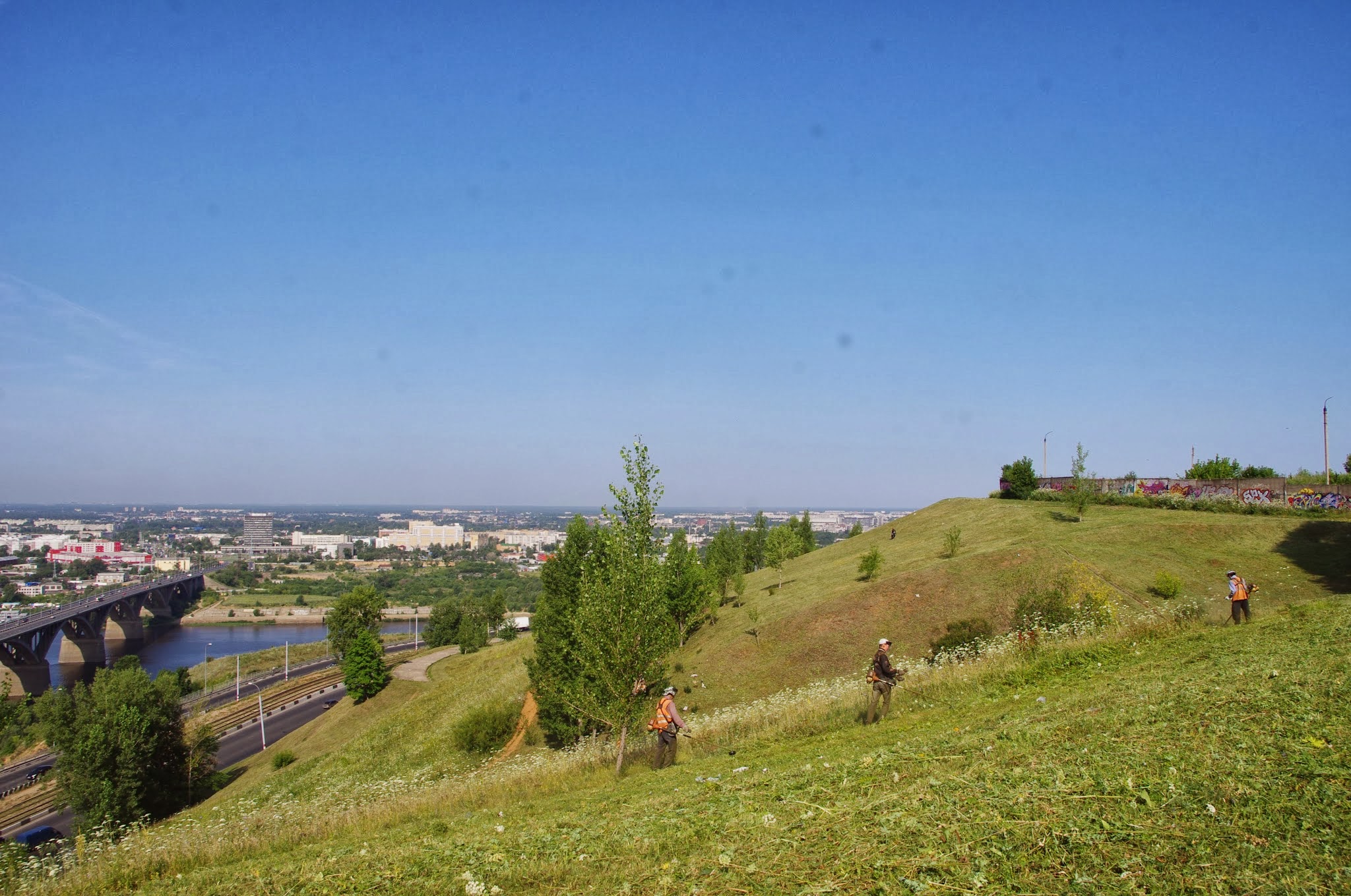 Нижний новгород работа нижегородская область