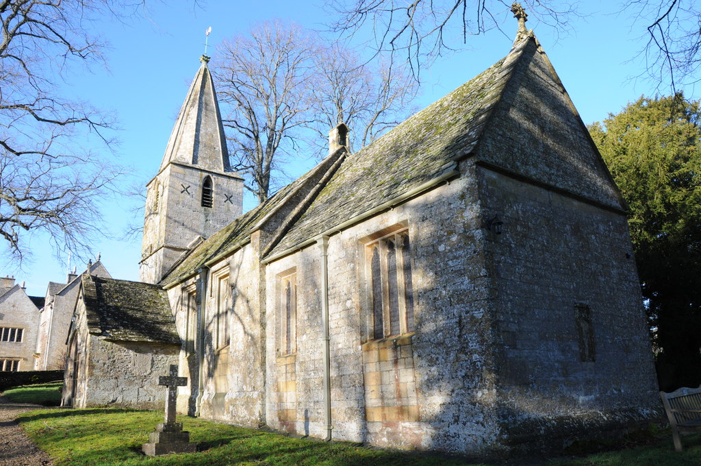 Church of St Bartholomew, Notgrove