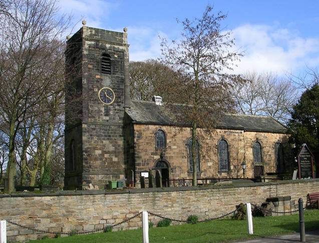 File:St James' Church, Tong - geograph.org.uk - 352208.jpg