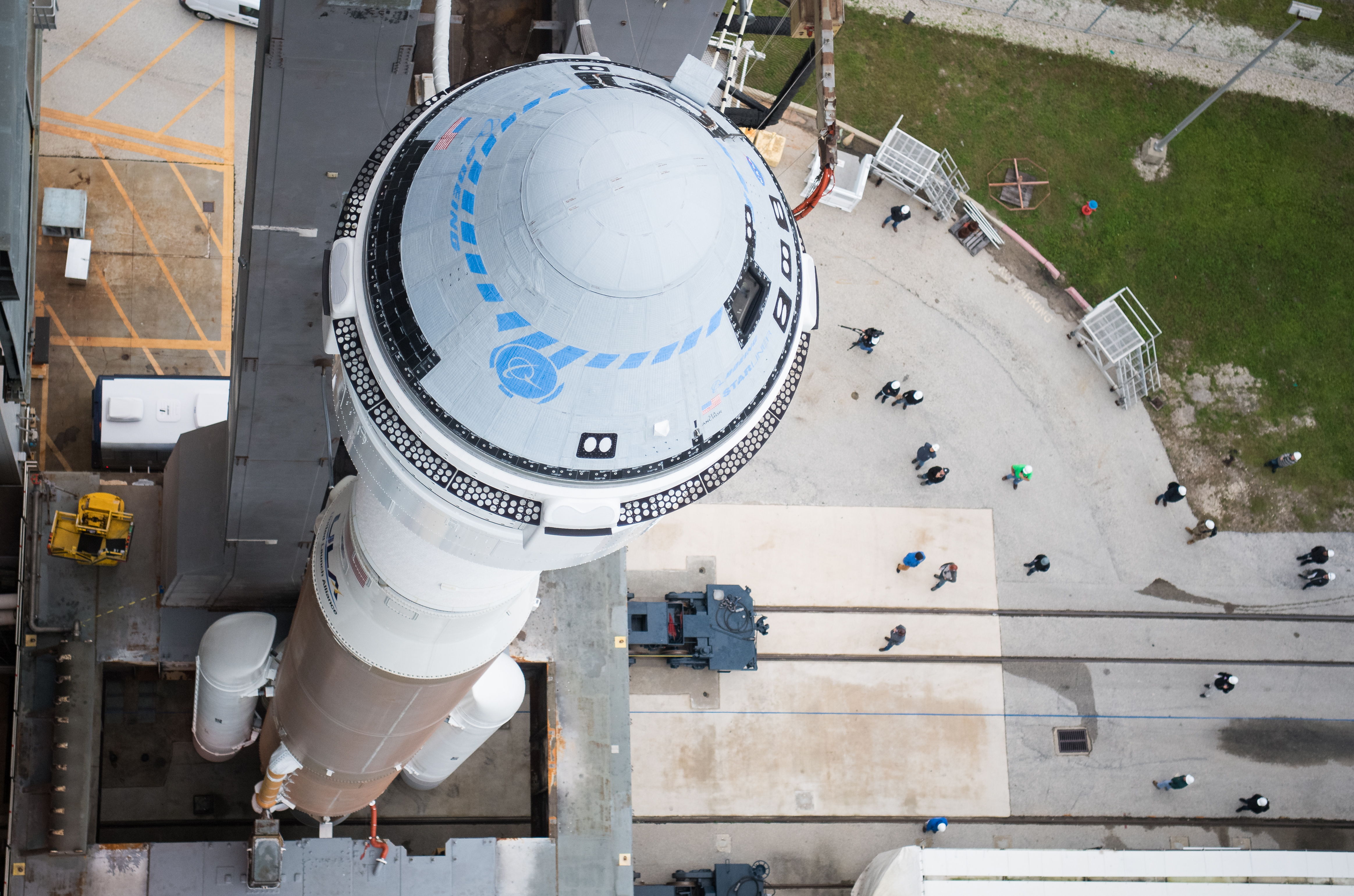 Boeing Cst 100 Starliner Wikipedia