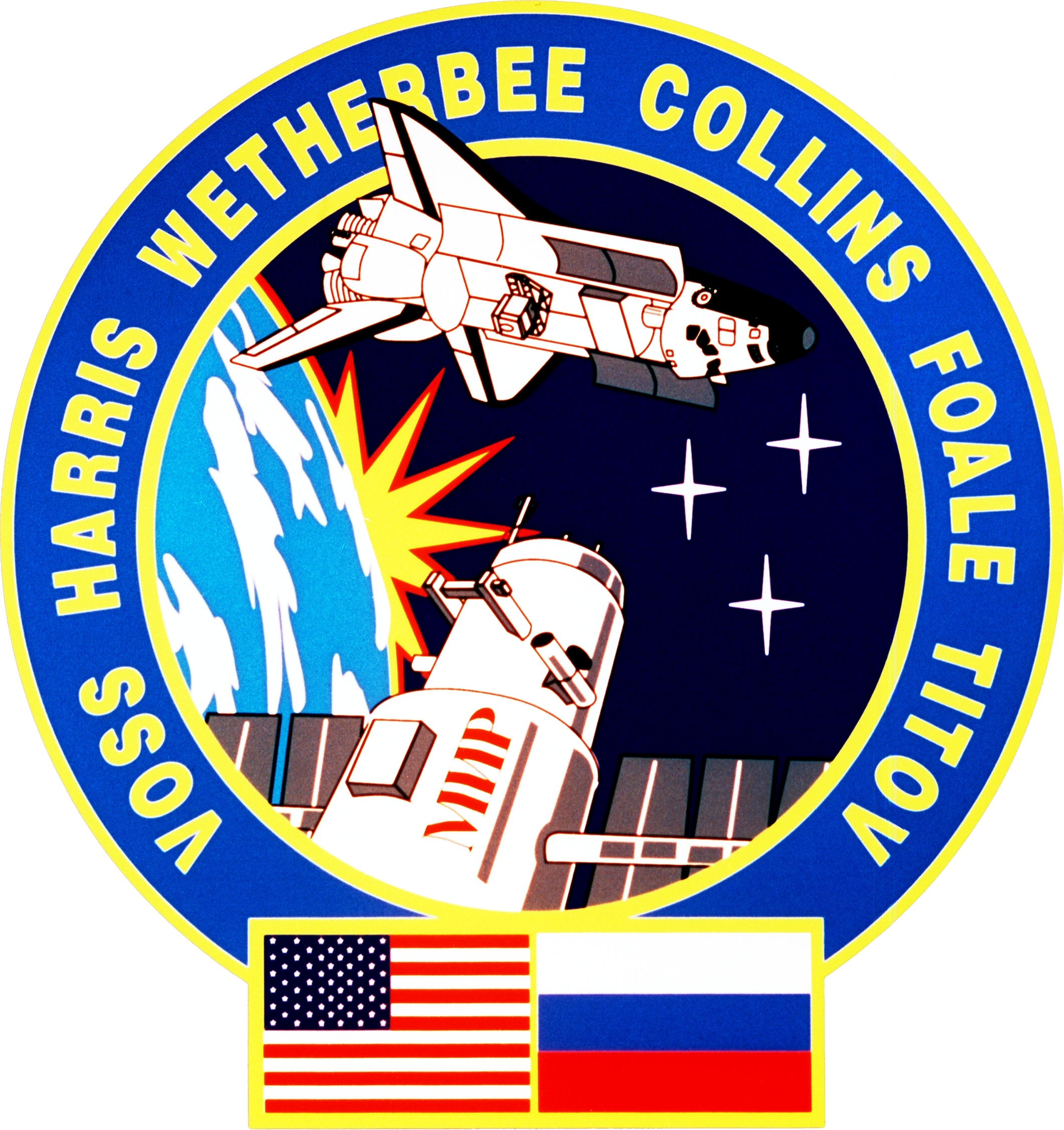 https://upload.wikimedia.org/wikipedia/commons/1/1e/Sts-63-patch.png