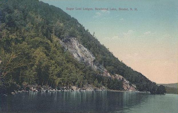 File:Sugar Loaf Ledges, Newfound Lake.jpg