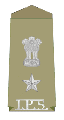 <span class="mw-page-title-main">Superintendent of police (India)</span> Senior rank in Indian Police Service