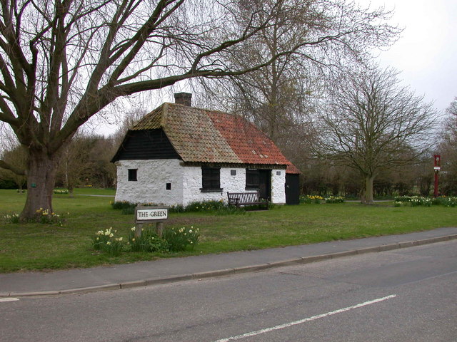 File:The Smithy, Thriplow - geograph.org.uk - 750651.jpg
