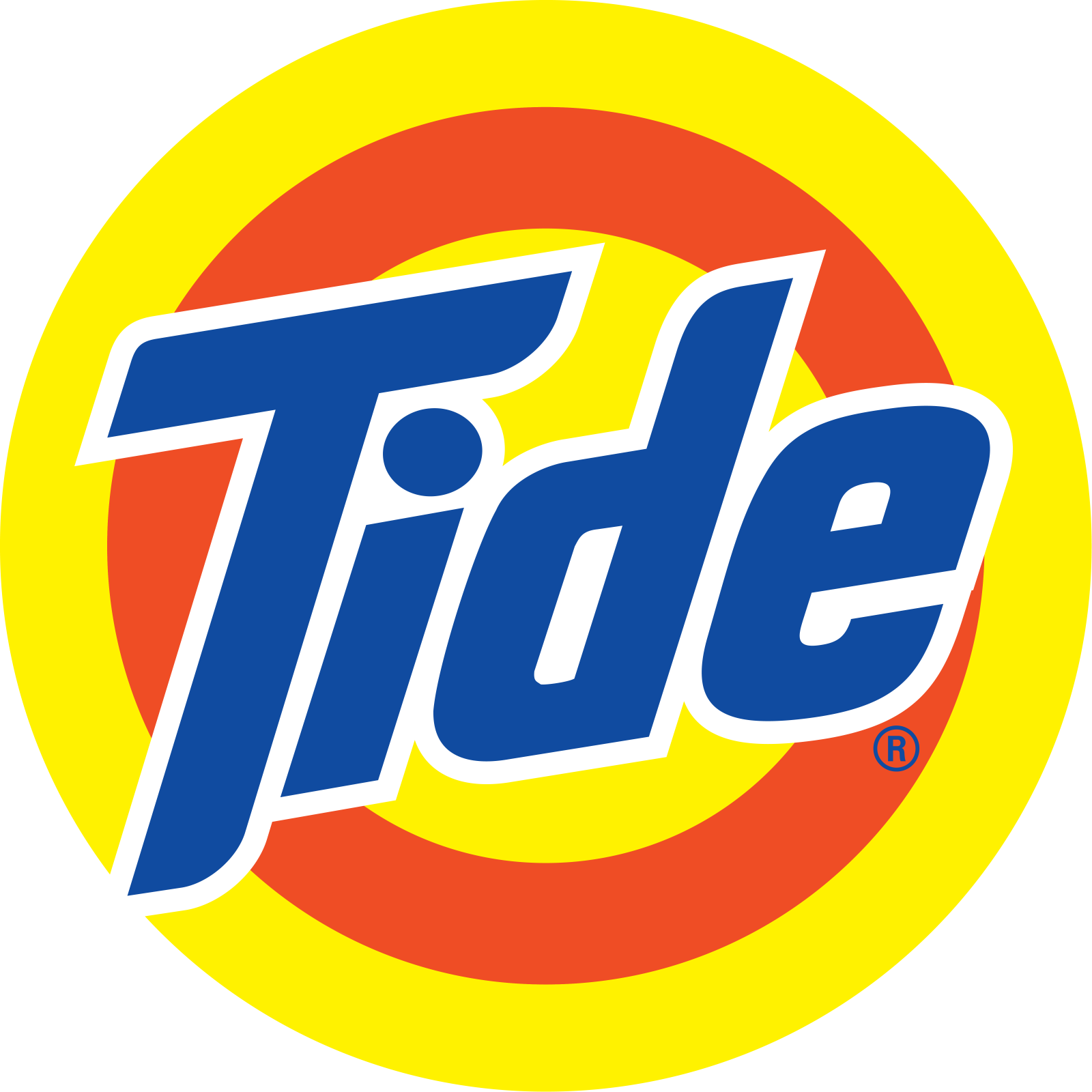 tide detergent logo