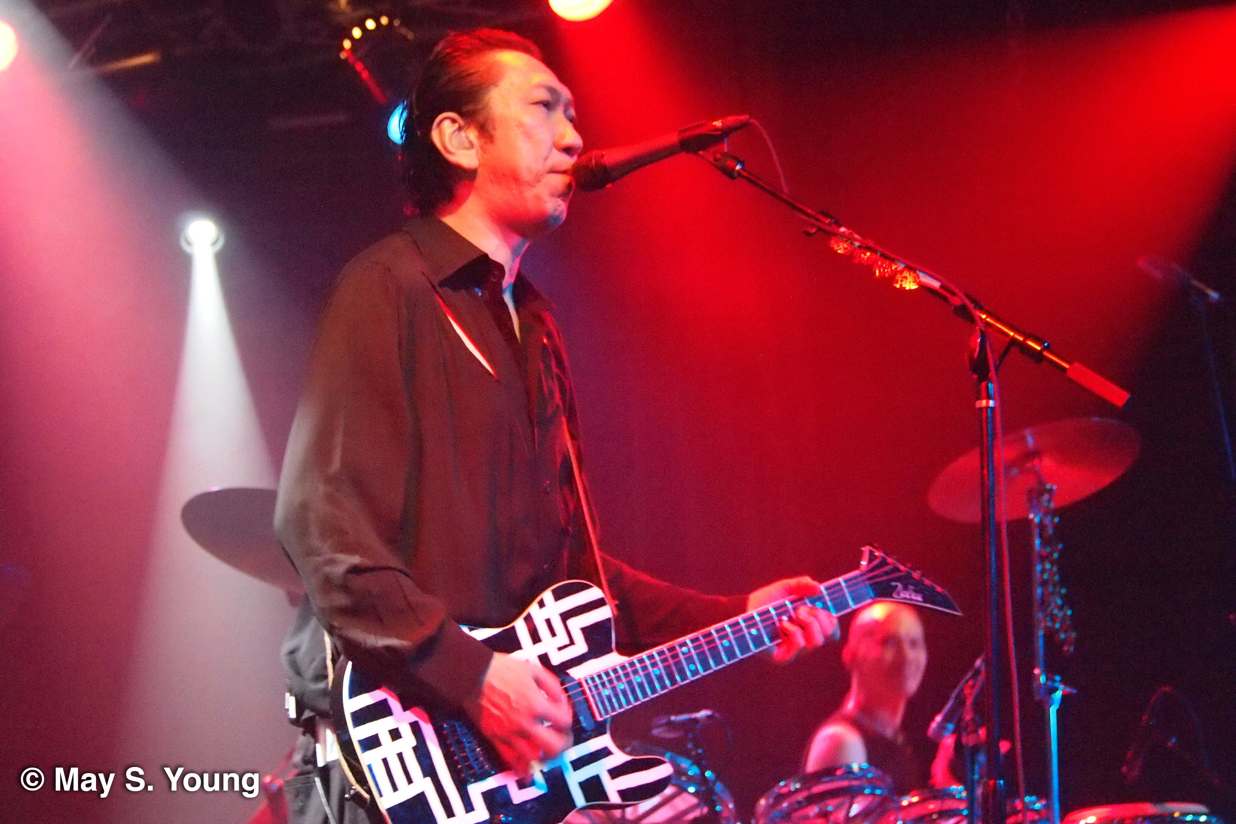 Tomoyasu hotei battle without honor