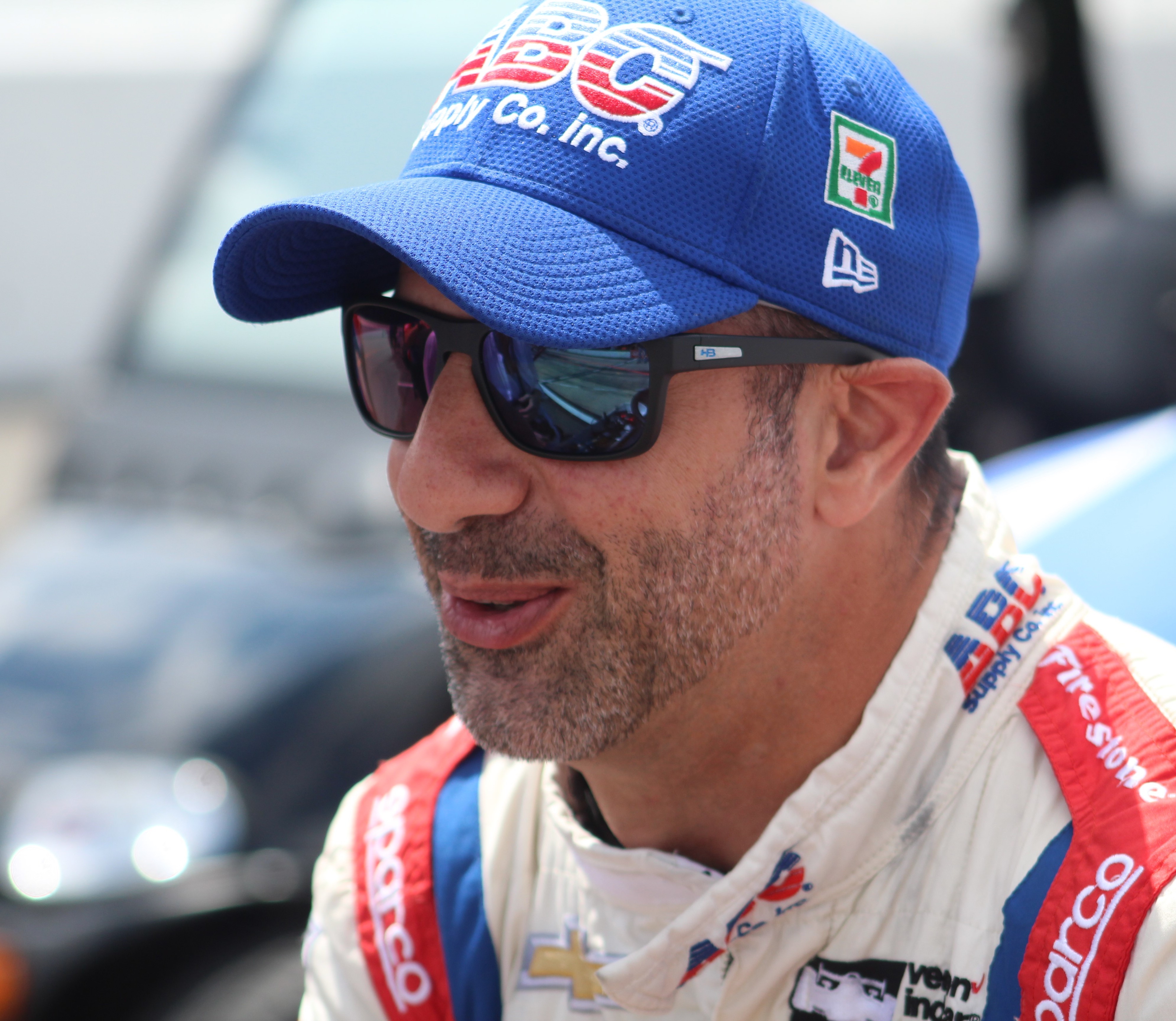 Tony kanaan