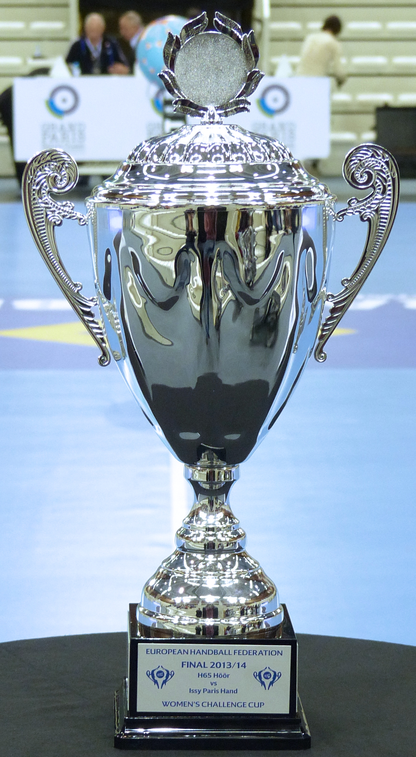 Ehf Challenge Cup Wikipedia