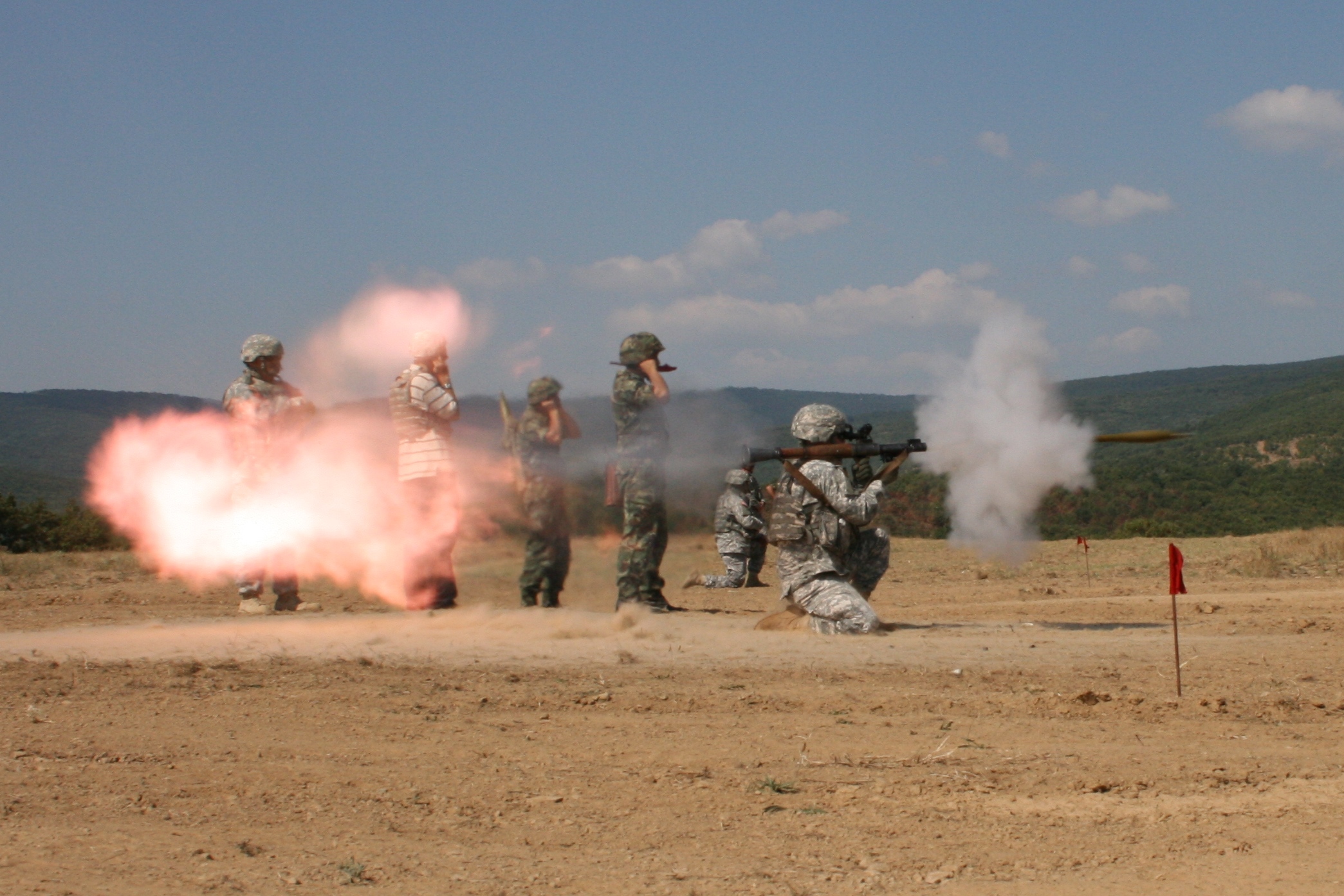 美國,拜登,敘利亞,伊朗,武裝民兵,中東,F-15,RPG,美軍