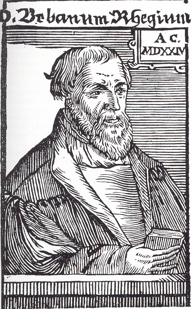 Urbanus Rhegius