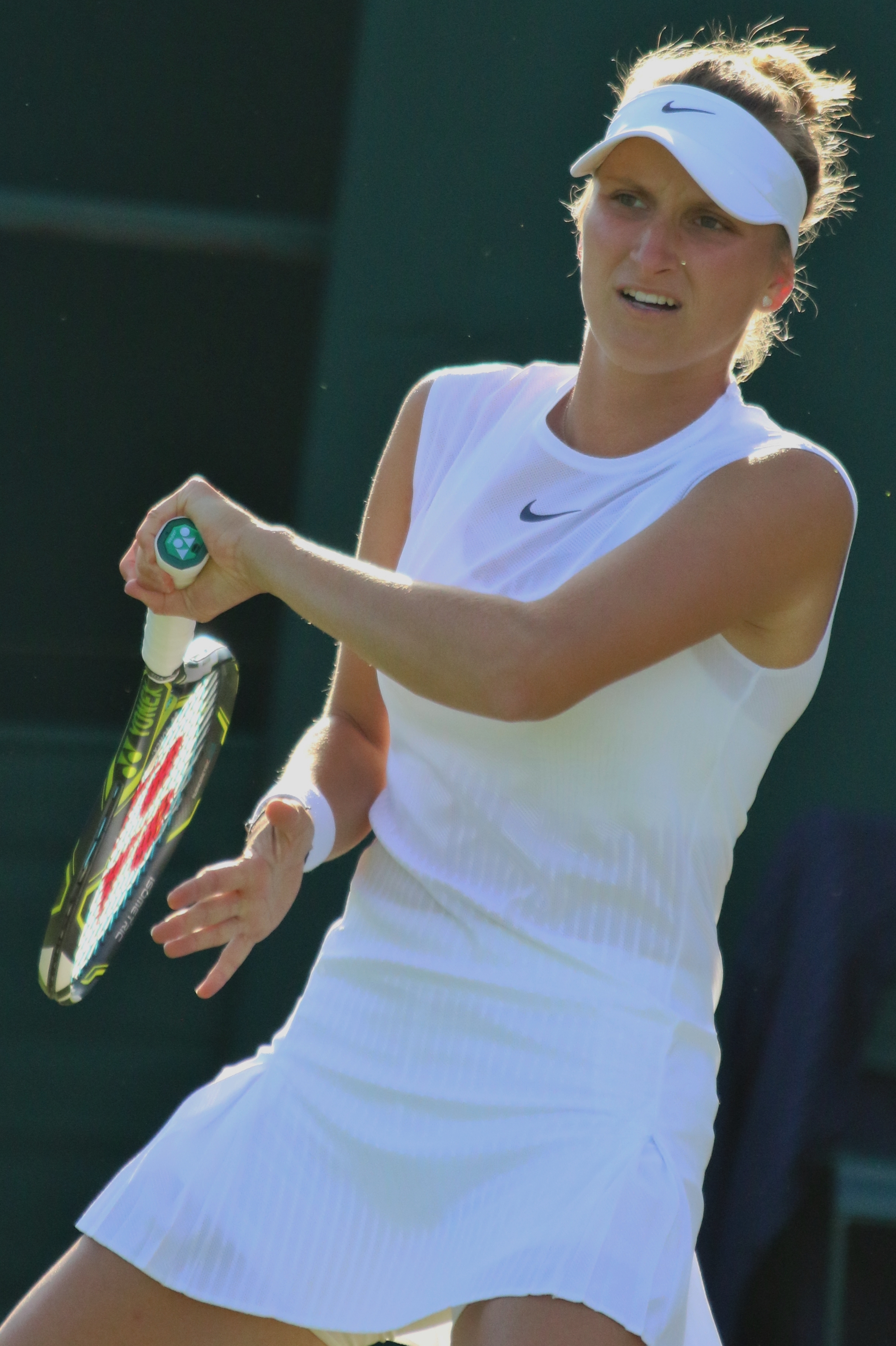 Marketa Vondrousova Wikipedia